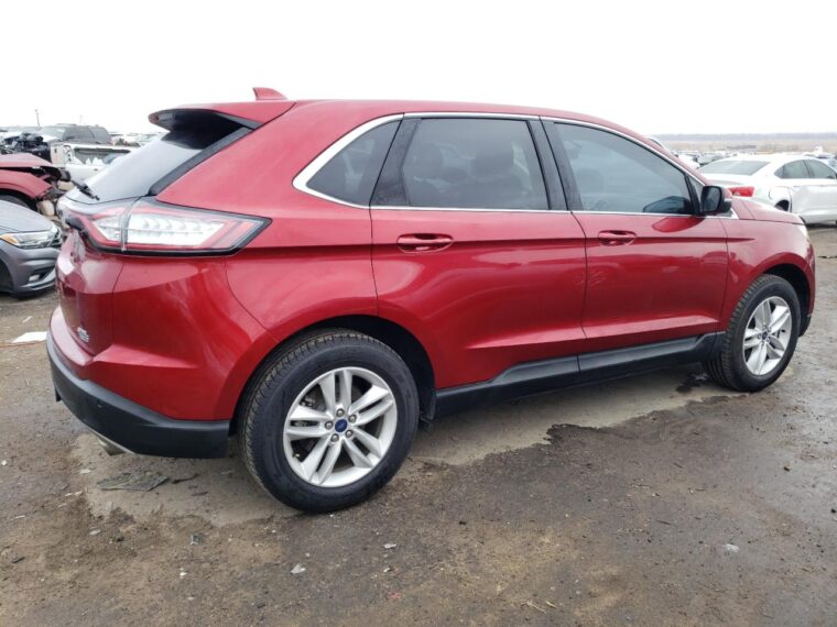 Автомобіль FORD EDGE SEL 2016 | GrandCar