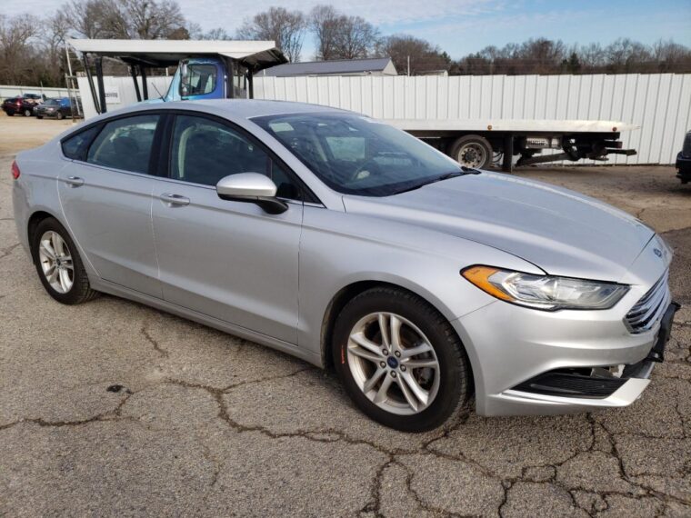 Автомобіль FORD FUSION SE 2018 | GrandCar