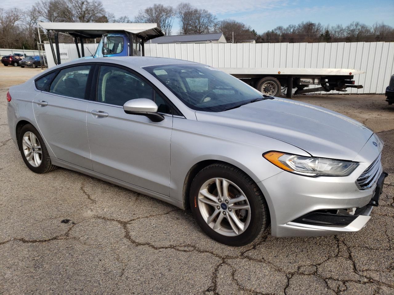 Автомобіль FORD FUSION SE 2018 | GrandCar
