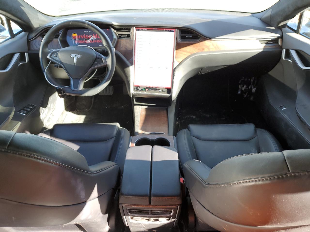 Автомобіль TESLA MODEL S 2020 | GrandCar Автомобіль TESLA MODEL S 2020 | GrandCar