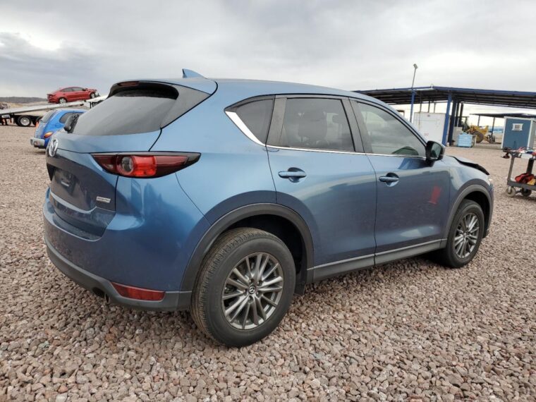 Автомобіль MAZDA CX-5 TOURING 2017 | GrandCar
