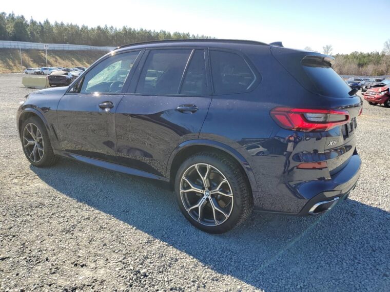 Автомобіль BMW X5 XDRIVE40I  2019 | GrandCar