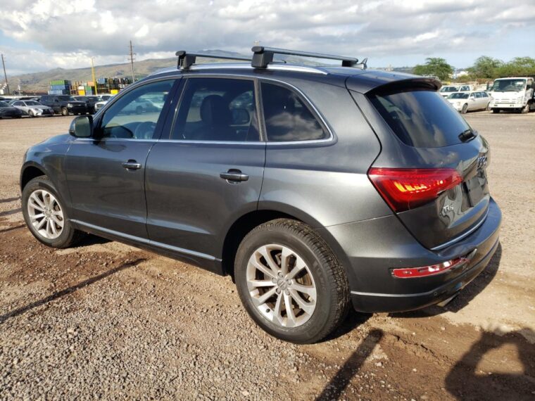 Автомобиль AUDI Q5 PREMIUM PLUS 2016 | GrandCar