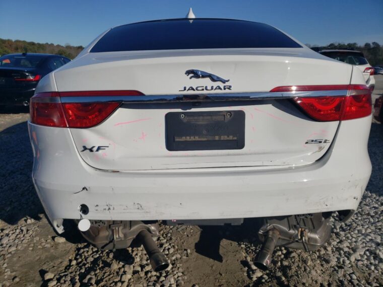 Автомобиль JAGUAR XF PREMIUM 2019 | GrandCar