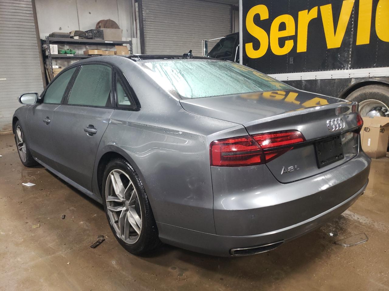 Автомобіль AUDI A8 L QUATTRO 2017 | GrandCar Автомобіль AUDI A8 L QUATTRO 2017 | GrandCar