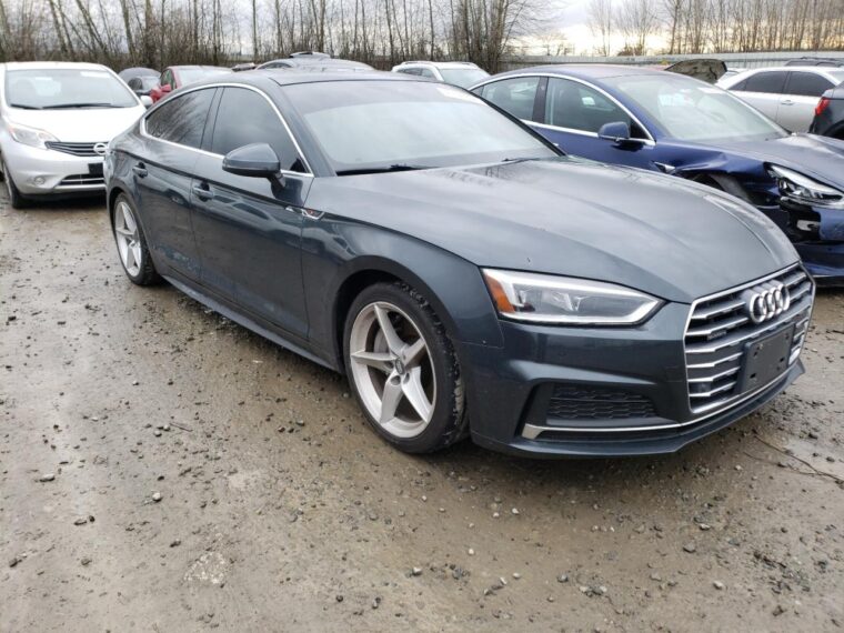 Автомобіль AUDI A5 PREMIUM PLUS S-LINE 2018 | GrandCar