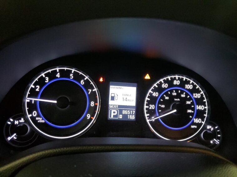 Автомобиль INFINITI G37 2013 | GrandCar