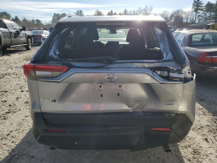 Автомобиль TOYOTA RAV4 LE 2020 | GrandCar