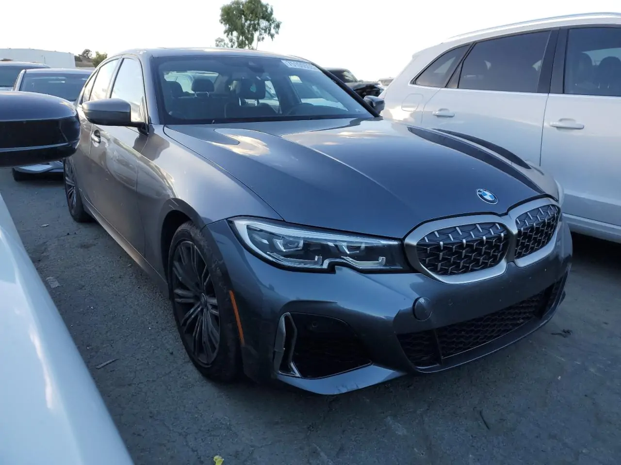 Автомобиль BMW M340I 2020 | GrandCar