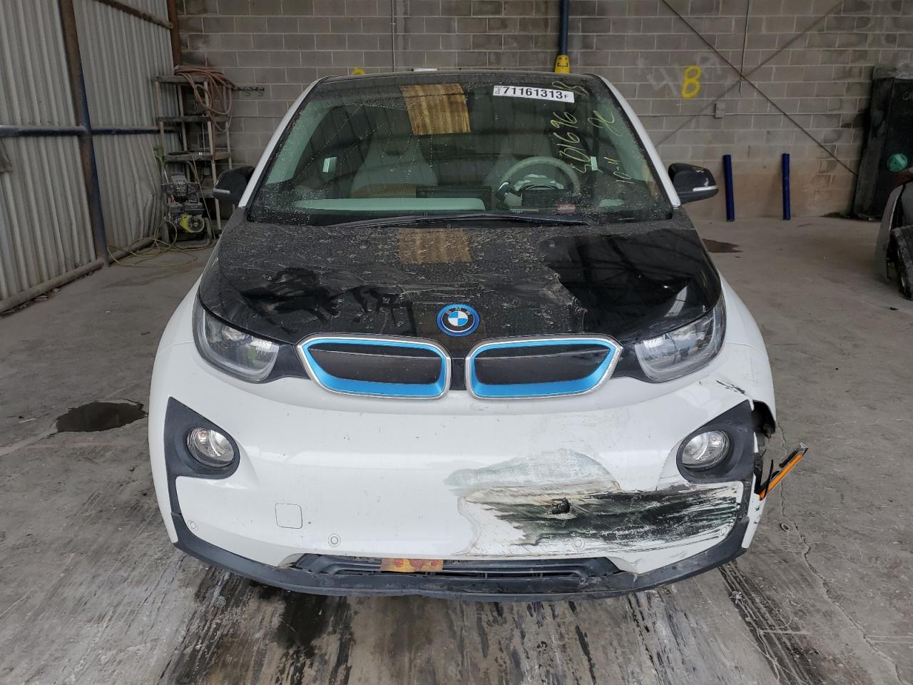 Автомобиль BMW I3 REX 2015 | GrandCar Автомобиль BMW I3 REX 2015 | GrandCar