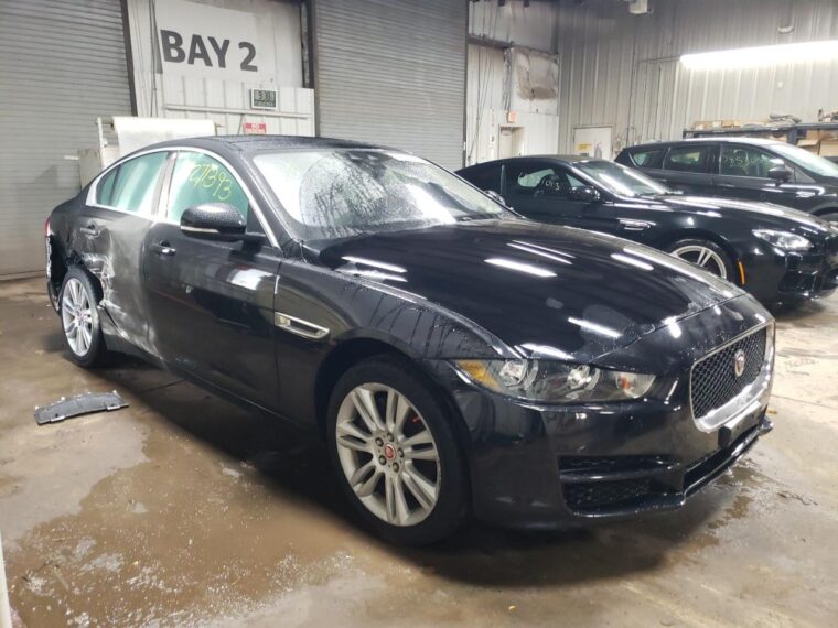 Автомобіль JAGUAR XE 2019 | GrandCar