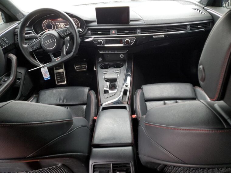Автомобіль AUDI A4 PREMIUM PLUS 2018 | GrandCar