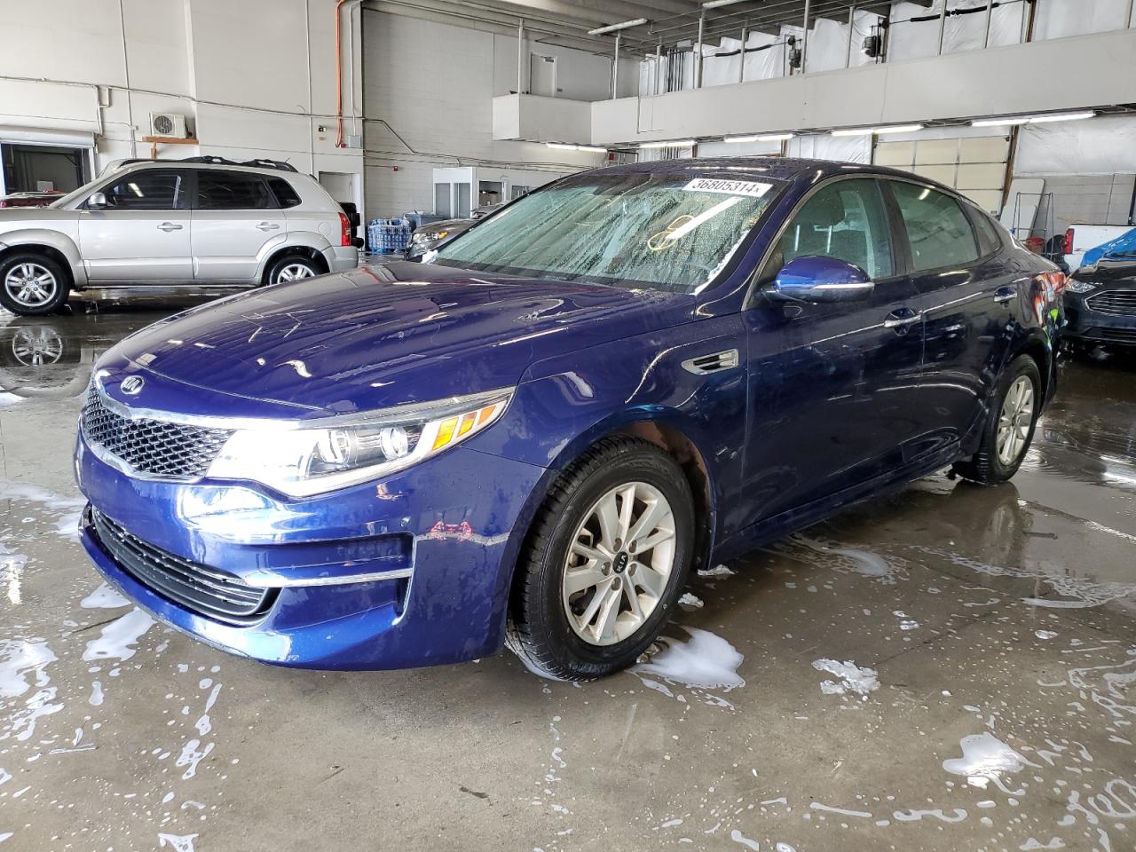 Автомобіль KIA OPTIMA LX 2018 | GrandCar