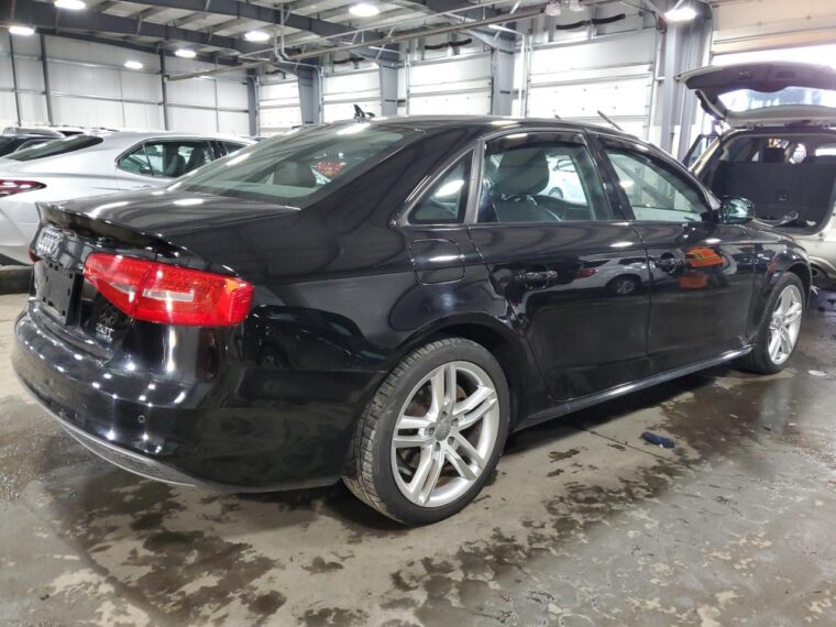 Автомобіль AUDI A4 PREMIUM S-LINE  2016 | GrandCar