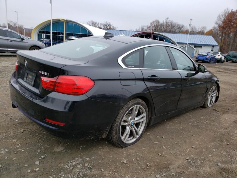 Автомобіль BMW 428 XI GRAN COUPE SULEV 2016 | GrandCar
