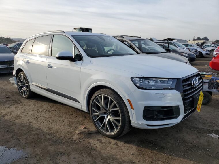 Автомобіль AUDI Q7 PRESTIGE 2019 | GrandCar