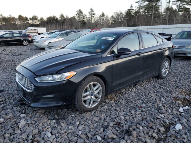 Автомобіль FORD FUSION SE 2015 | GrandCar