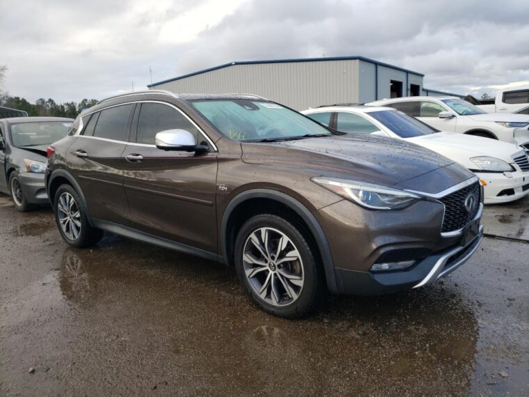 Автомобиль INFINITI QX30 BASE 2017 | GrandCar