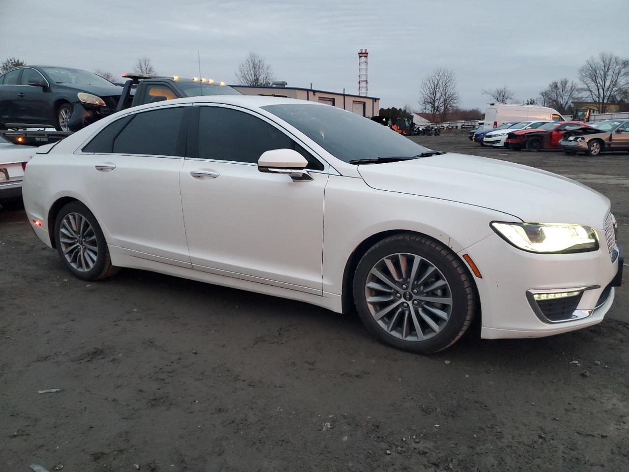 Автомобиль LINCOLN MKZ RESERVE I 2019 | GrandCar