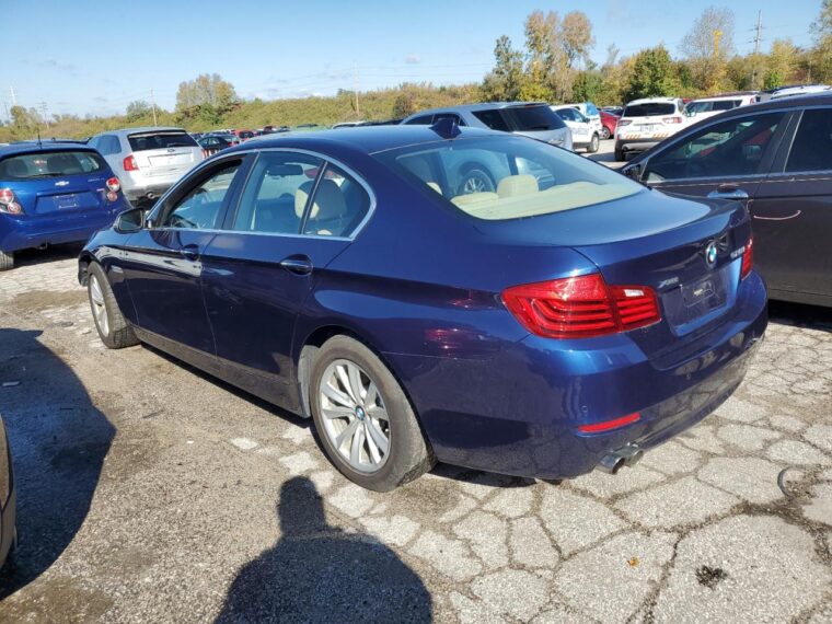 Автомобіль BMW 528 XI 2015 | GrandCar