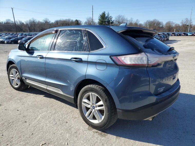 Автомобиль FORD EDGE SEL 2018 | GrandCar