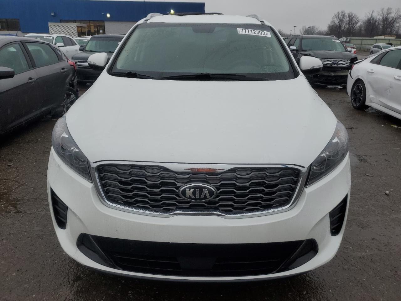 Автомобіль KIA SORENTO L 2020 | GrandCar