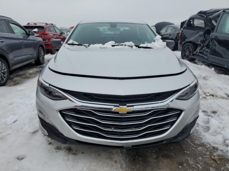 Автомобіль CHEVROLET MALIBU LT 2022 | GrandCar