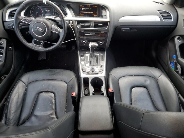 Автомобіль AUDI A4 PREMIUM S-LINE 2016 | GrandCar