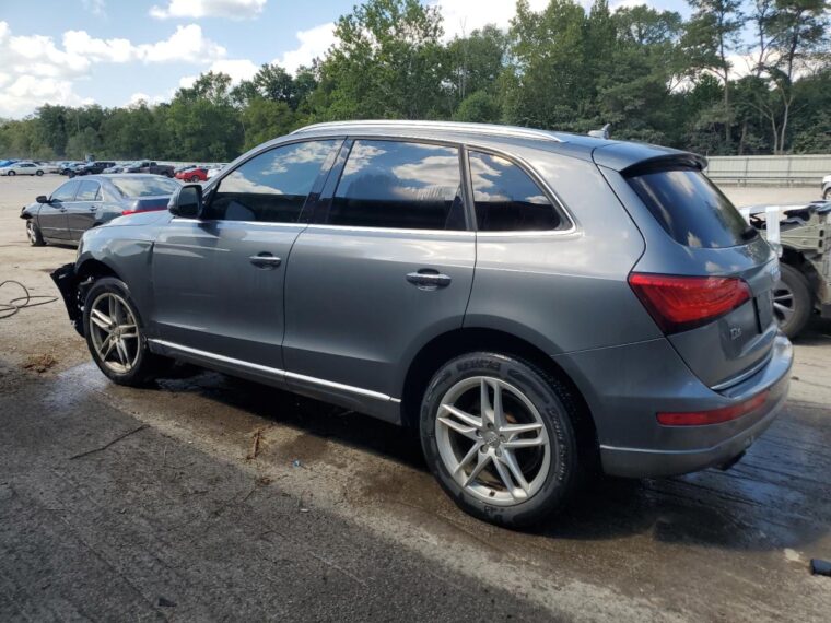 Автомобіль AUDI Q5 PREMIUM PLUS 2016 | GrandCar