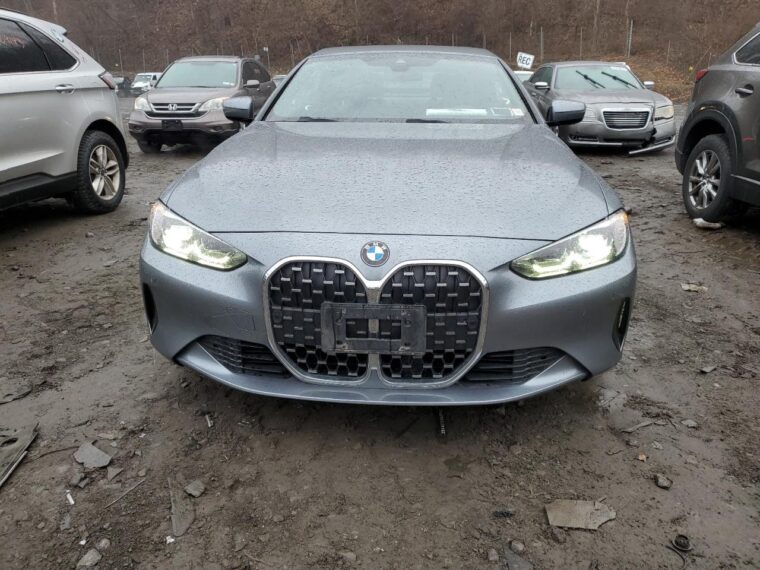 Автомобиль BMW 430I 2021 | GrandCar