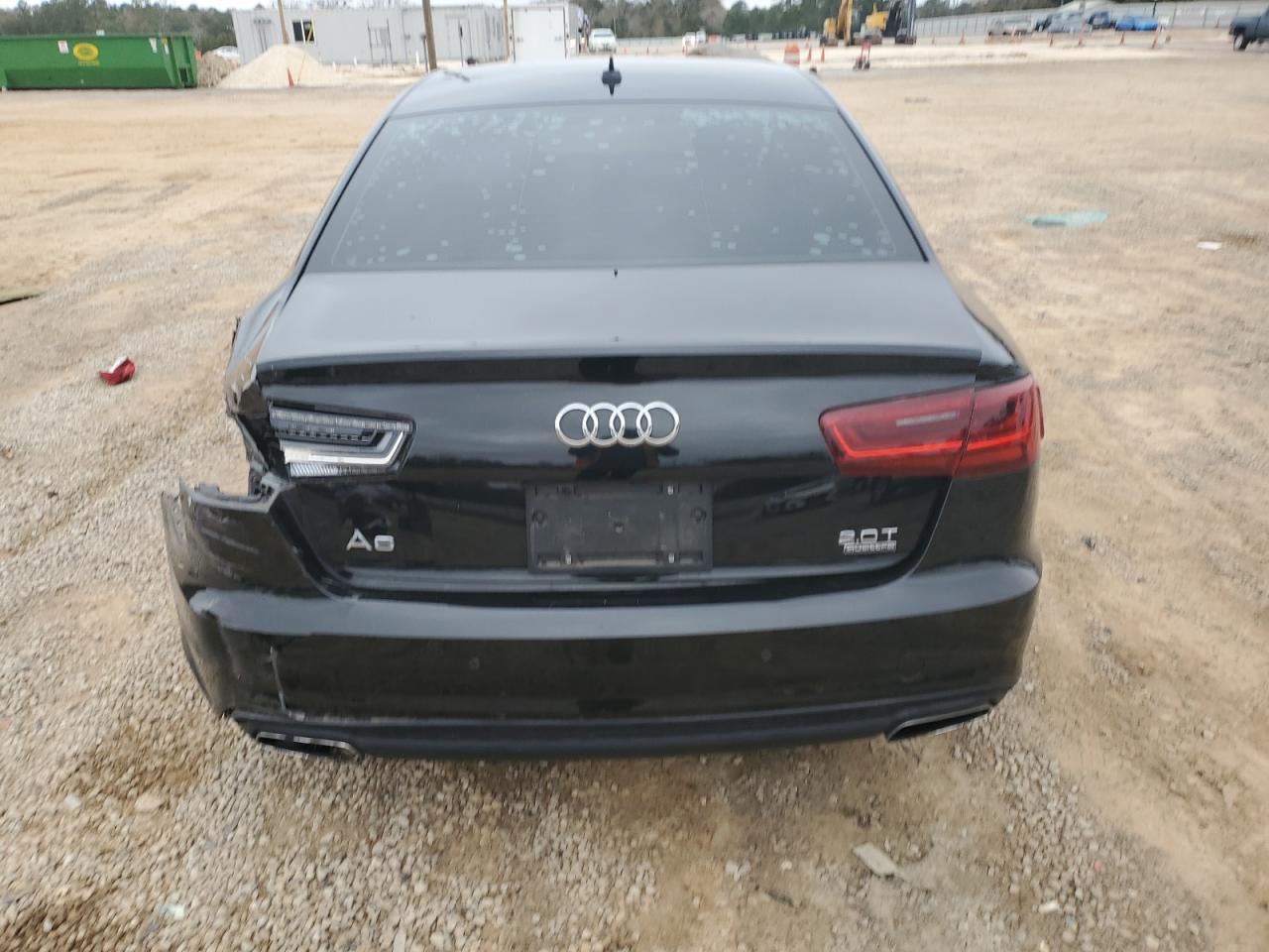 Автомобіль AUDI A6 PREMIUM 2016 | GrandCar Автомобіль AUDI A6 PREMIUM 2016 | GrandCar