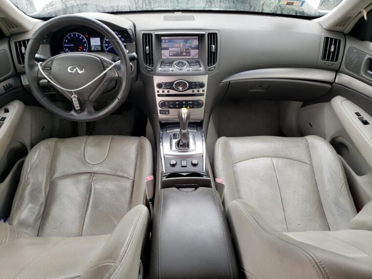 Автомобіль INFINITI G37 2012 | GrandCar