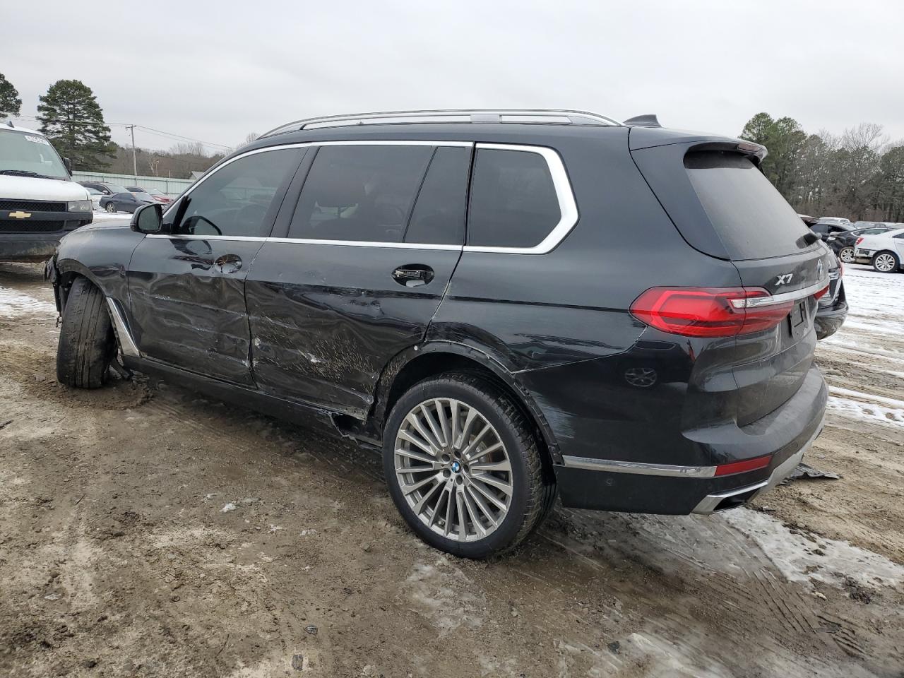Автомобіль BMW X7 XDRIVE40I 2020 | GrandCar Автомобіль BMW X7 XDRIVE40I 2020 | GrandCar