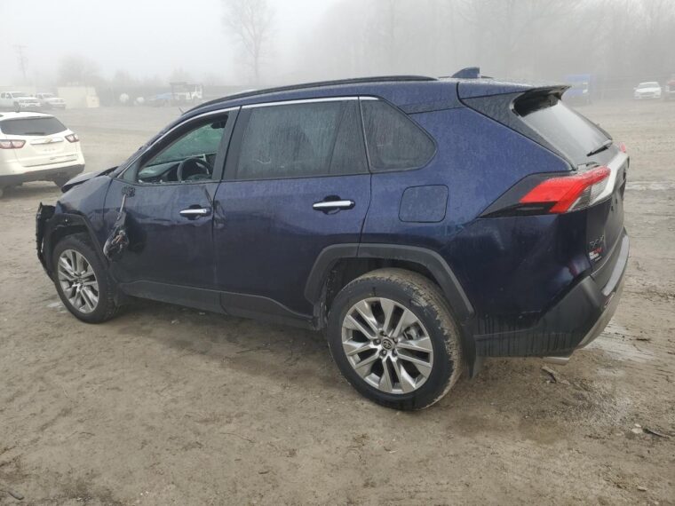Автомобіль TOYOTA RAV4 LIMITED 2022 | GrandCar