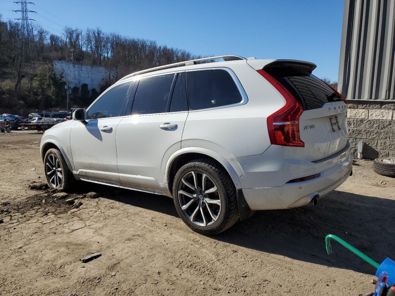 Автомобіль VOLVO XC90 T5 2017 | GrandCar Автомобіль VOLVO XC90 T5 2017 | GrandCar
