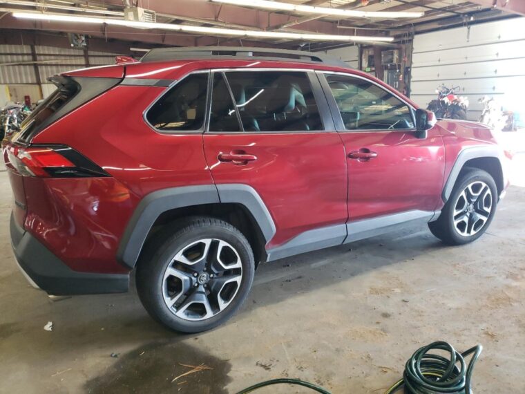 Автомобіль TOYOTA RAV4 ADVENTURE 2019 | GrandCar