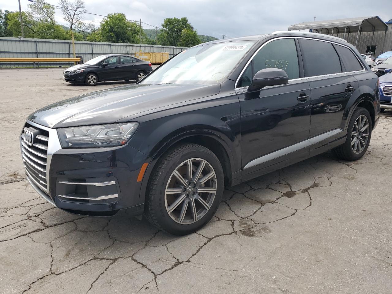 Автомобіль AUDI Q7 PREMIUM PLUS  2017 | GrandCar