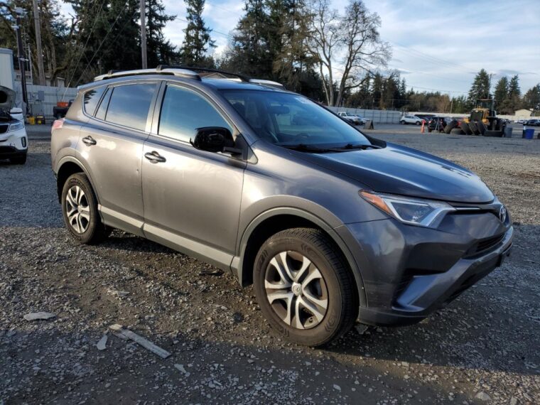 Автомобиль TOYOTA RAV4 LE 2016 | GrandCar