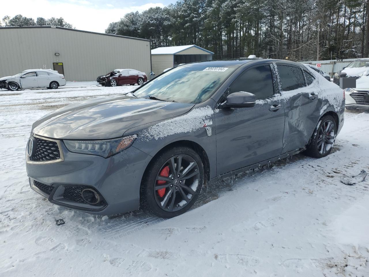 Автомобіль ACURA TLX TECHNOLOGY 2019 | GrandCar
