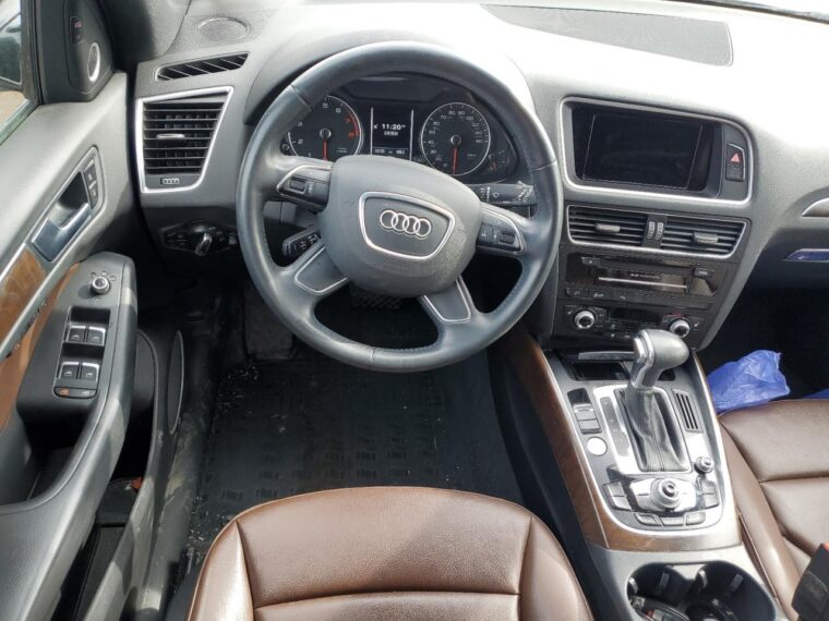 Автомобіль AUDI Q5 PREMIUM PLUS 2016 | GrandCar