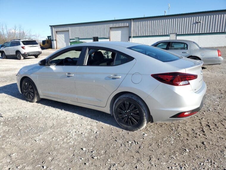 Автомобиль HYUNDAI ELANTRA SE 2020 | GrandCar