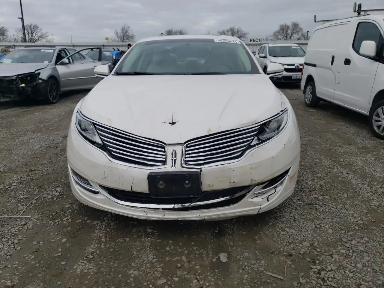 Автомобіль LINCOLN MKZ HYBRID 2016 | GrandCar Автомобіль LINCOLN MKZ HYBRID 2016 | GrandCar