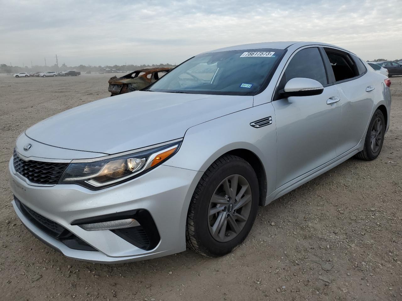 Автомобіль KIA OPTIMA LX 2020 | GrandCar