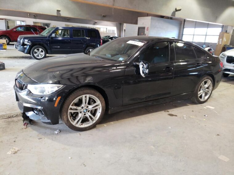 Автомобіль BMW 428 XI GRAN COUPE SULEV 2016 | GrandCar