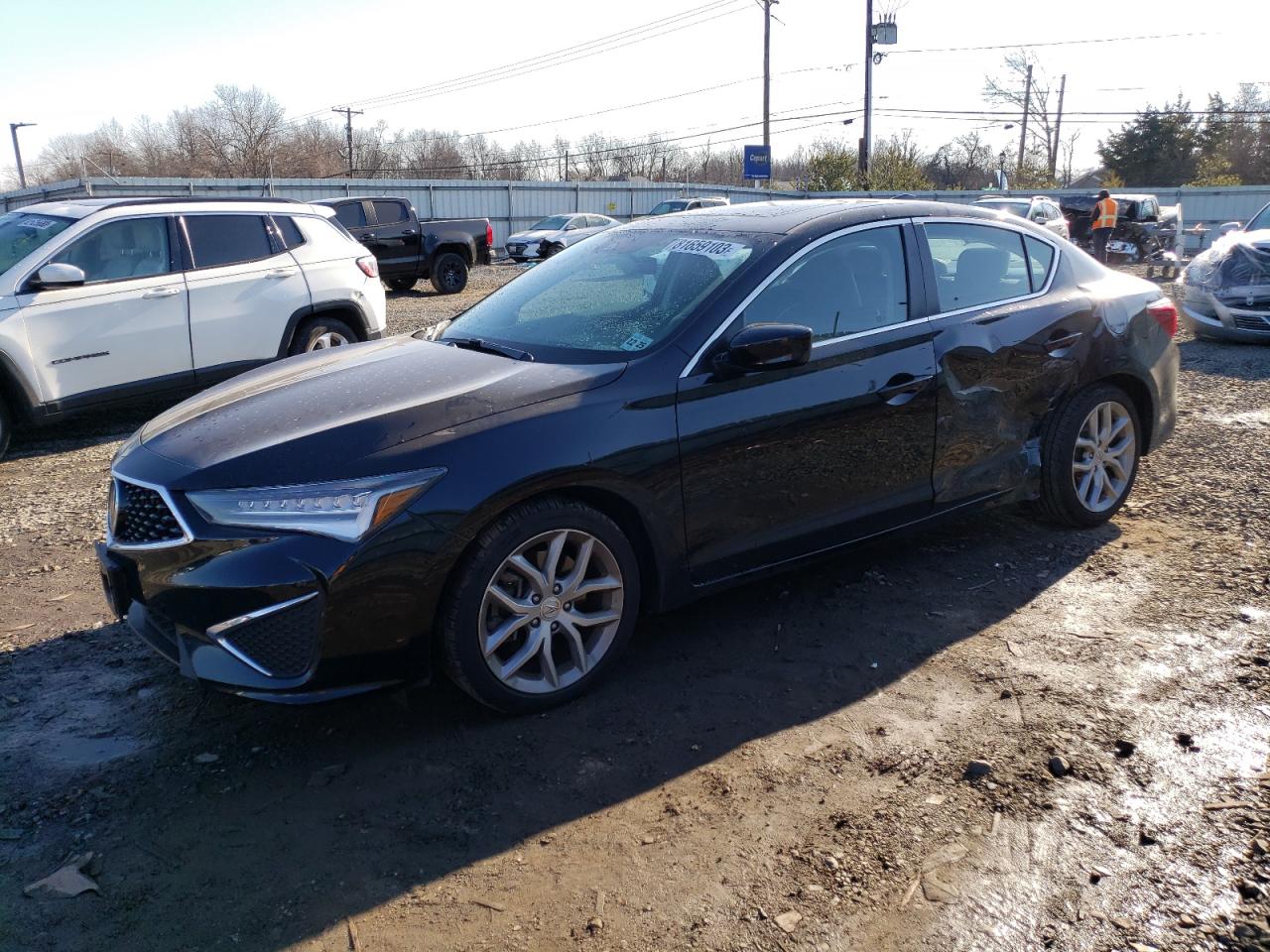 Автомобіль ACURA ILX 2020 | GrandCar
