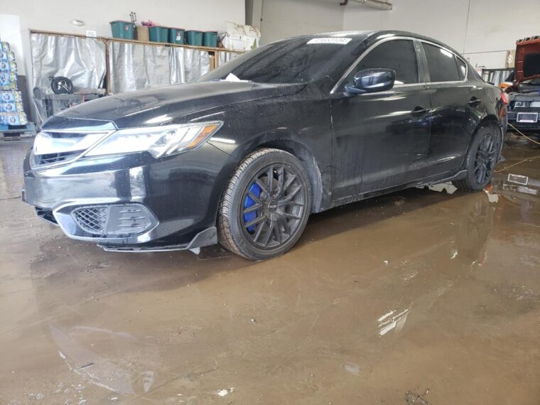 Автомобиль ACURA ILX PREMIUM 2016 | GrandCar