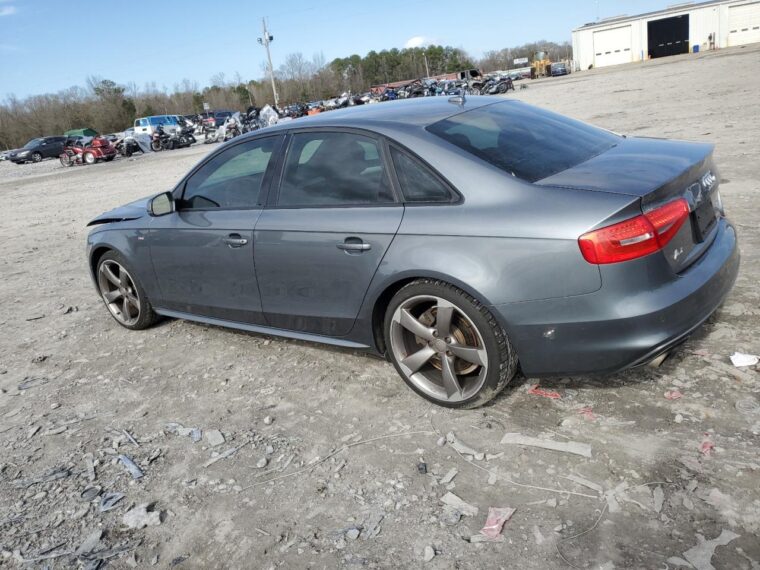 Автомобиль AUDI A4 PREMIUM PLUS 2015 | GrandCar