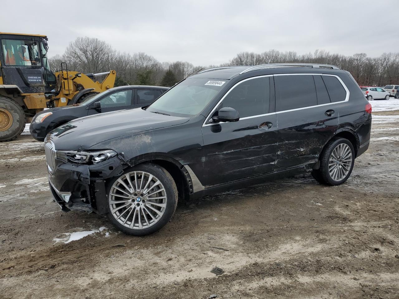 Автомобіль BMW X7 XDRIVE40I 2020 | GrandCar Автомобіль BMW X7 XDRIVE40I 2020 | GrandCar