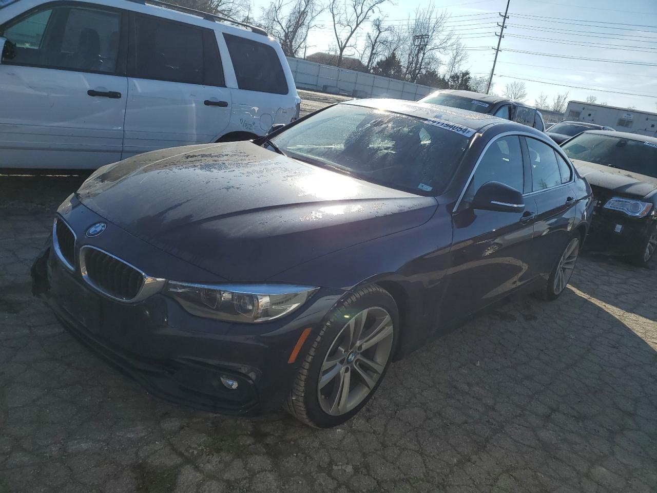 Автомобіль BMW 430I GRAN COUPE 2019 | GrandCar