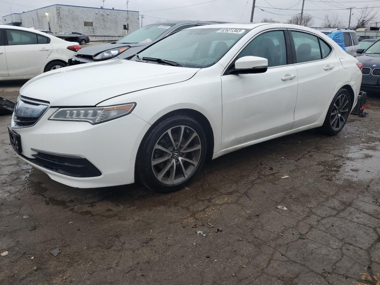 Автомобіль ACURA TLX TECH 2016 | GrandCar